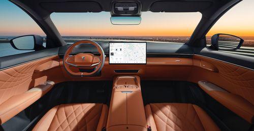 24款深蓝s7最新爆料,24款配置解析，科技与性能的完美融合”