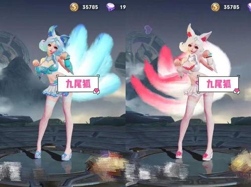 妲己九尾狐皮肤爆料最新,神秘狐尾舞动江湖