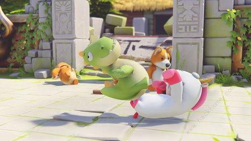 动物派对手机版最新爆料,全新爆料揭秘神秘派对玩法与角色