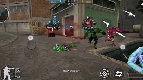 穿越火线最新猎手爆料,穿越火线全新猎手技能大揭秘