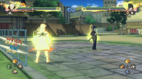 鸣人九喇嘛模式最新爆料,神秘力量觉醒，忍者世界风云再起