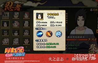 火影忍者最新爆料3,神秘新角色登场，忍者世界风云再起！